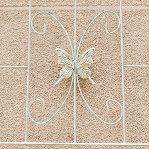 Garden Metal Trellis Rustproof Trellis For Climbing Plants Outdoor Flower Support by Couch.com