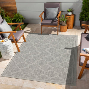 Sunshine - 2'7" X 7'3" Polypropylene Indoor / Outdoor Area Rug by Couch.com