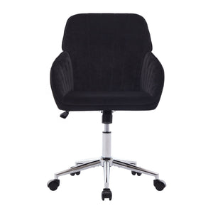 Adjustable Ergonomic Office Chair, Swivel Backrest Seat by Couch.com