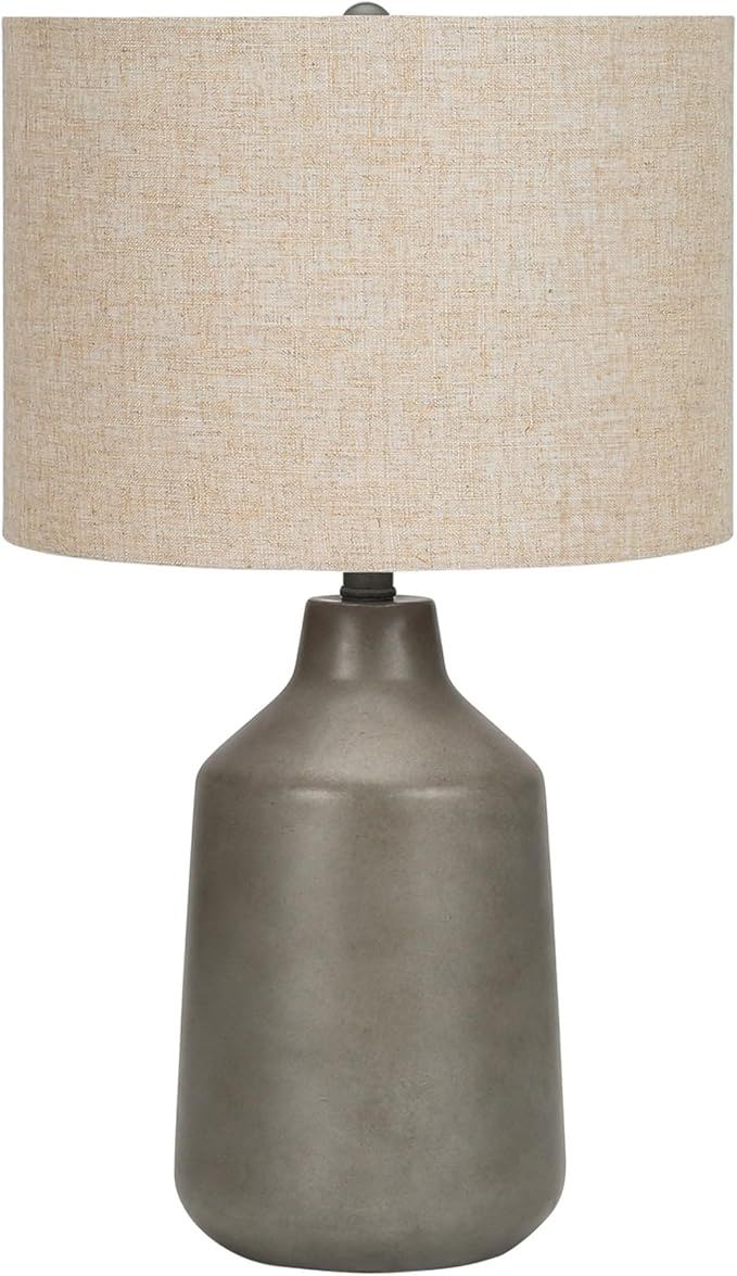 Lighting, Table Lamp, Concrete, Contemporary by Couch.com