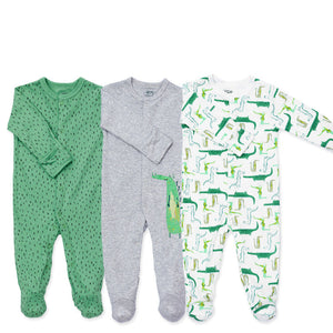 Baby Cotton Class A Suit
