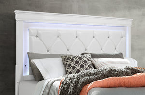 Shaker - Bed With LED by Couch.com