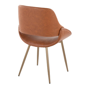 Fabrico - Contemporary Chair (Set of 2) by Couch.com