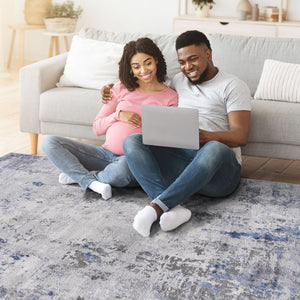 Marfi - Abstract Area Rug by Couch.com