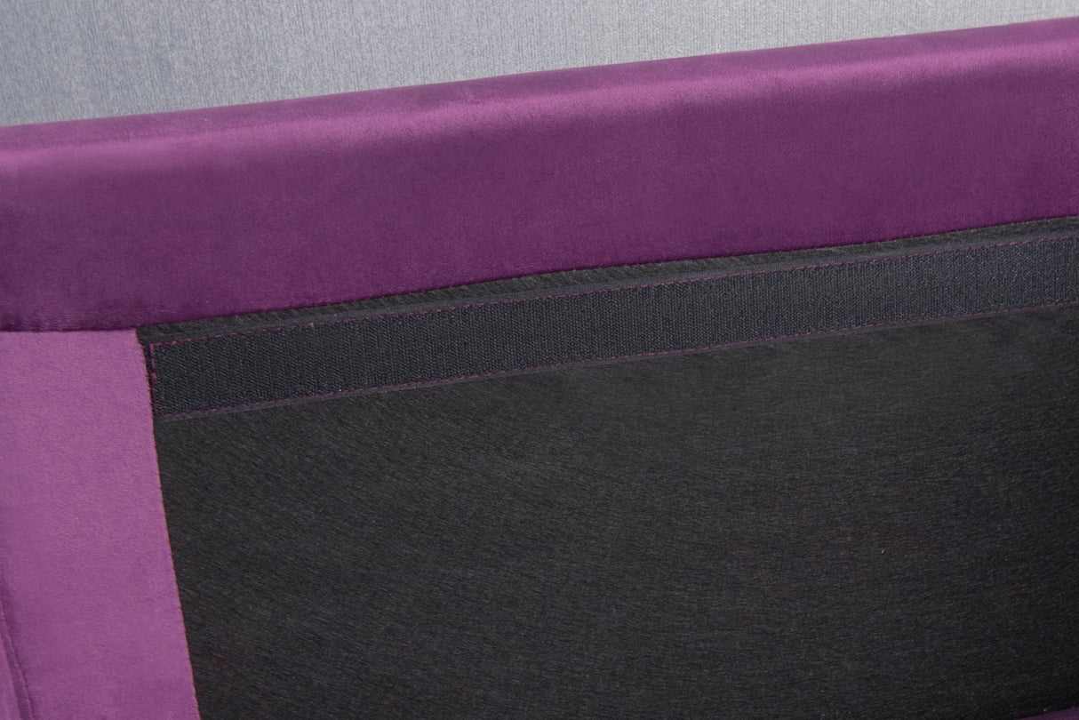 Comfortable Loveseat With Durable Construction by Couch.com