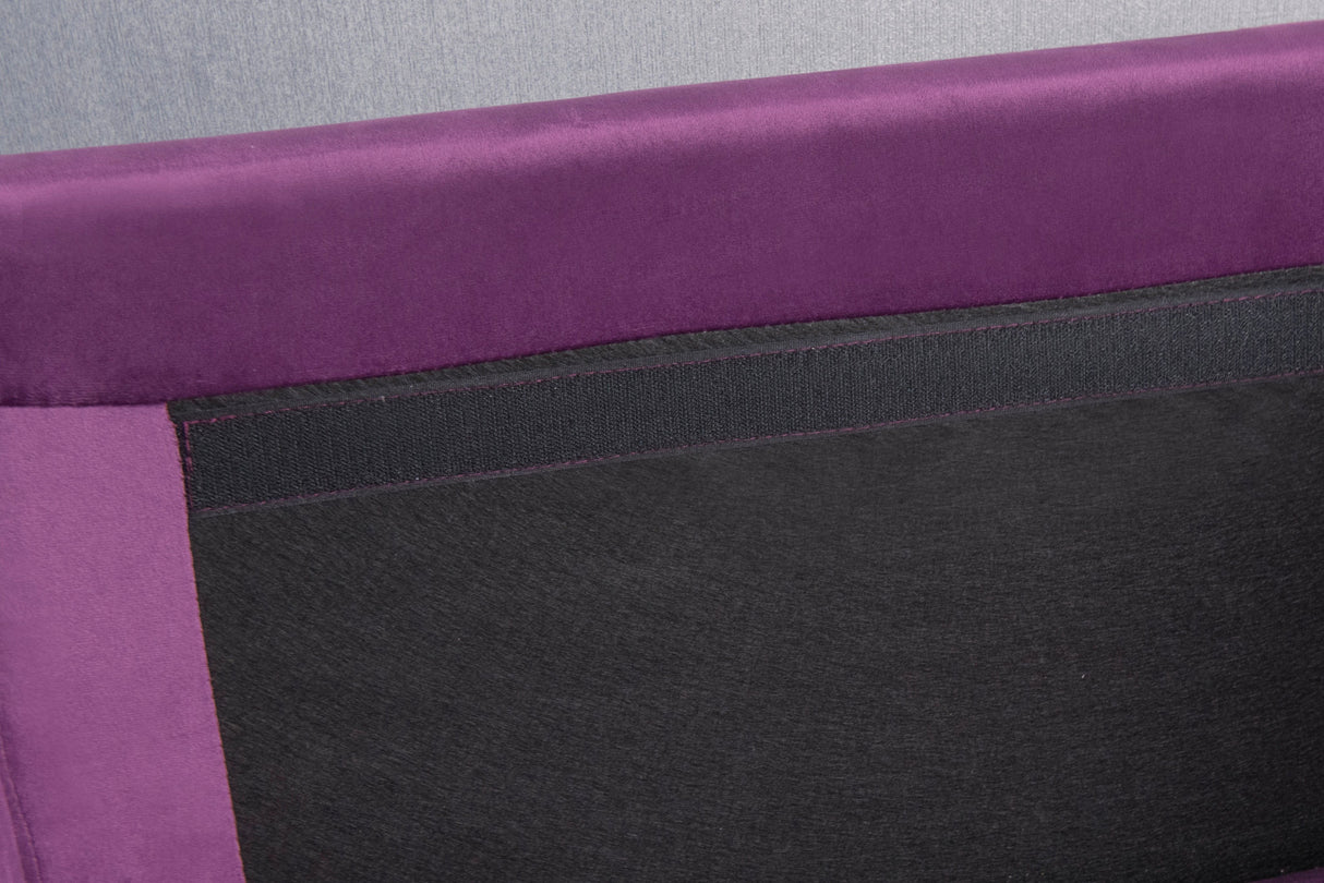 Comfortable Loveseat With Durable Construction by Couch.com