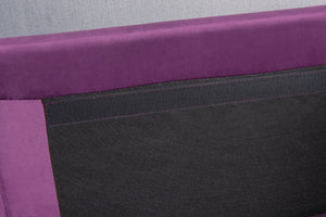 Comfortable Loveseat With Durable Construction by Couch.com