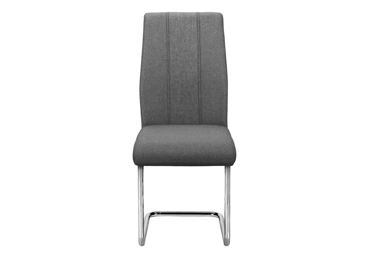 Dining Chair, Side Upholstered For Dining Room, Contemporary & Modern (Set of 2) by Couch.com