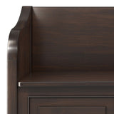Connaught - Storage Bench by Couch.com