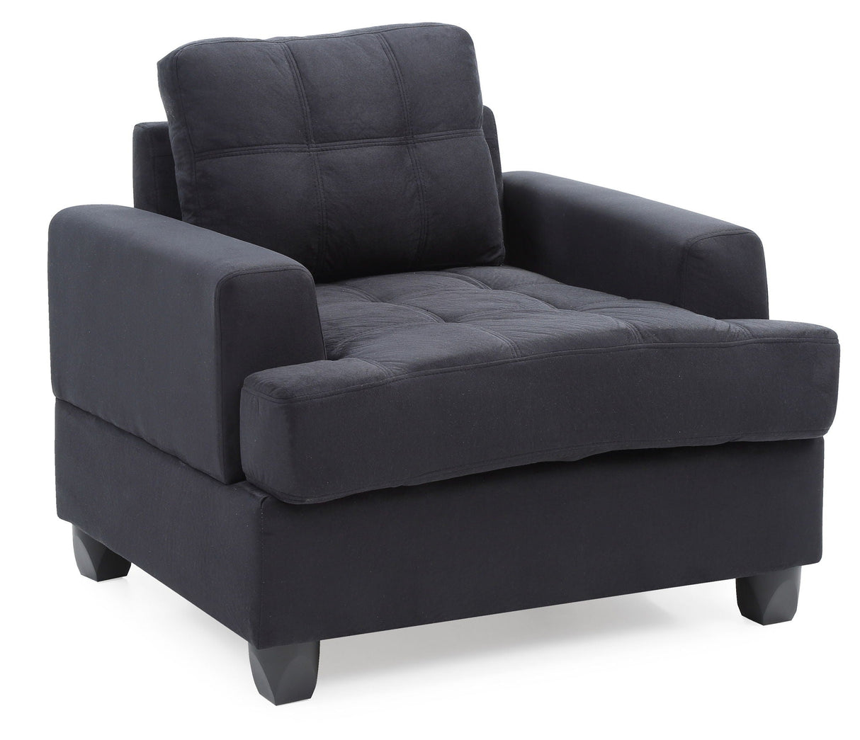 Transitional Design Armchair by Couch.com