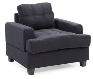 Transitional Design Armchair by Couch.com