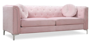 Elegant Contemporary Sofa by Couch.com