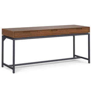 Banting - Mid Century Handcrafted Wide Desk by Couch.com
