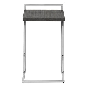 Accent Table, C - Shaped, Contemporary & Modern by Couch.com