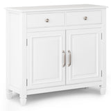 Connaught - Handcrafted Entryway Storage Cabinet by Couch.com