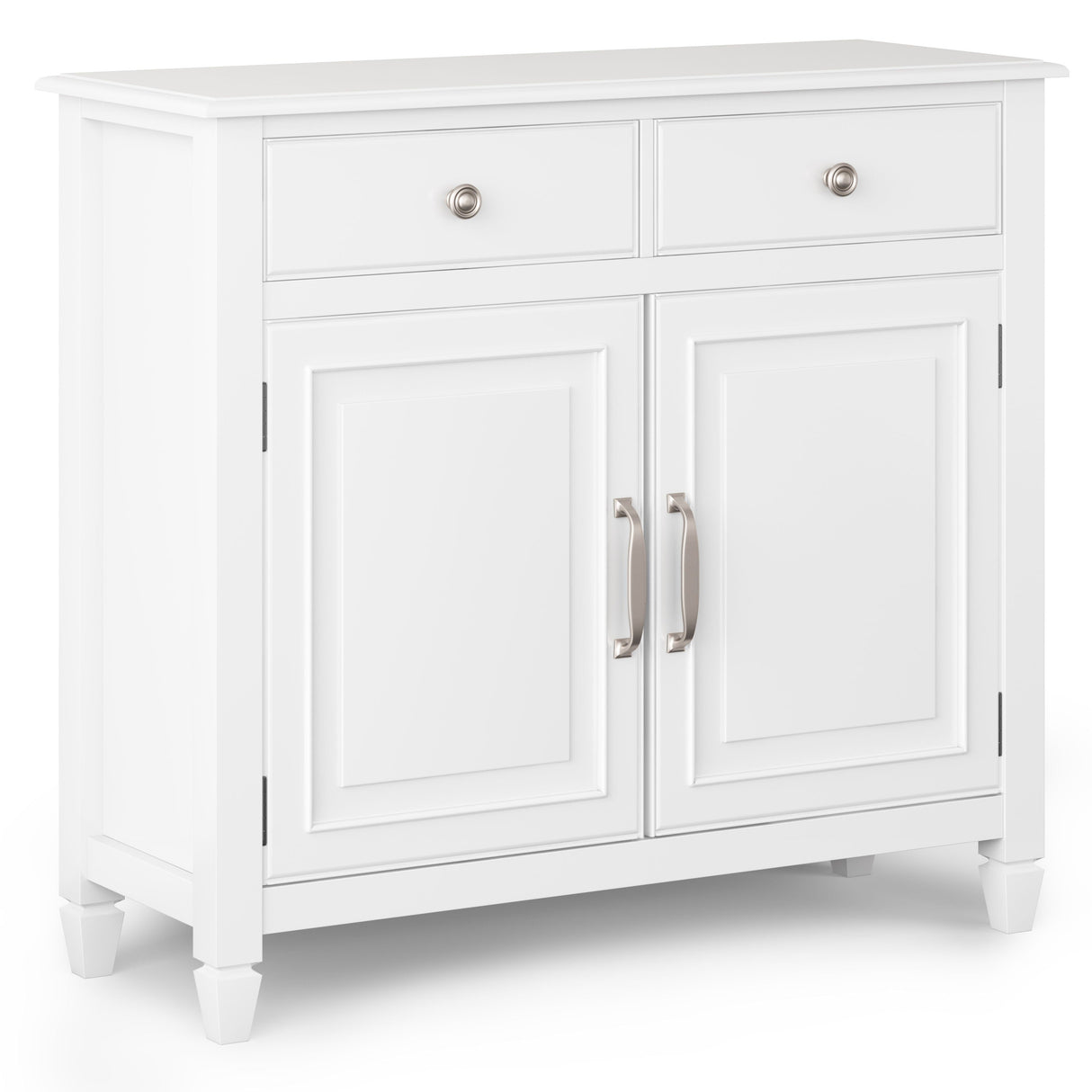 Connaught - Handcrafted Entryway Storage Cabinet by Couch.com