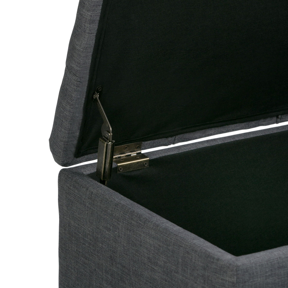 Dover - 3 Piece Storage Ottoman Contemporary Design by Couch.com