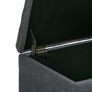 Dover - 3 Piece Storage Ottoman Contemporary Design by Couch.com