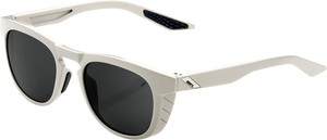 100% Slent Sunglasses - Haze - Smoke 61035-391-57