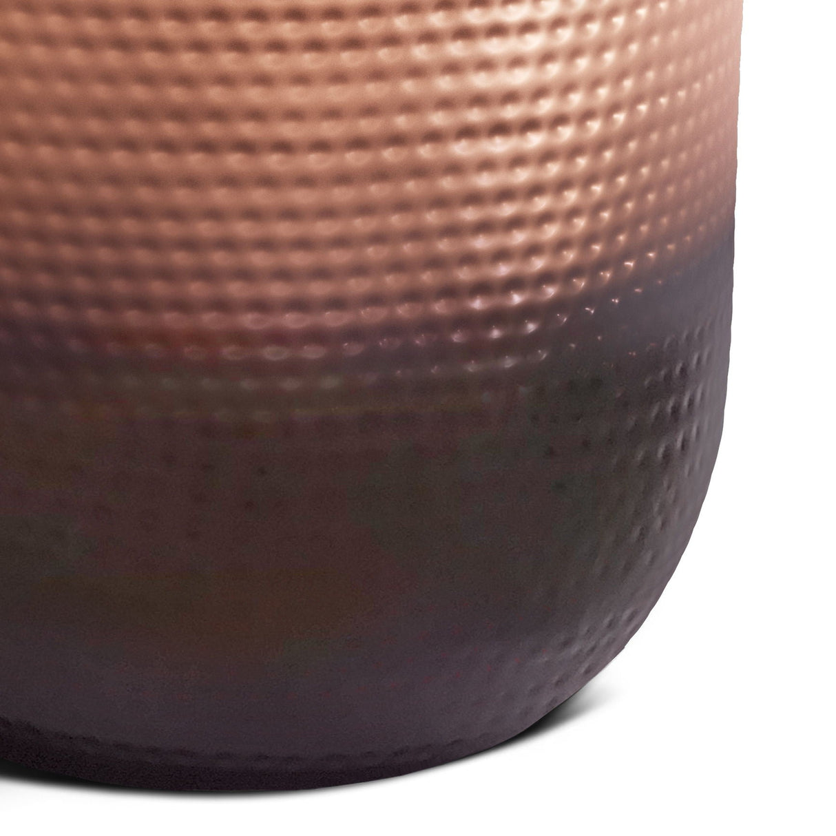 Nova - Handcrafted Metal Side Table by Couch.com