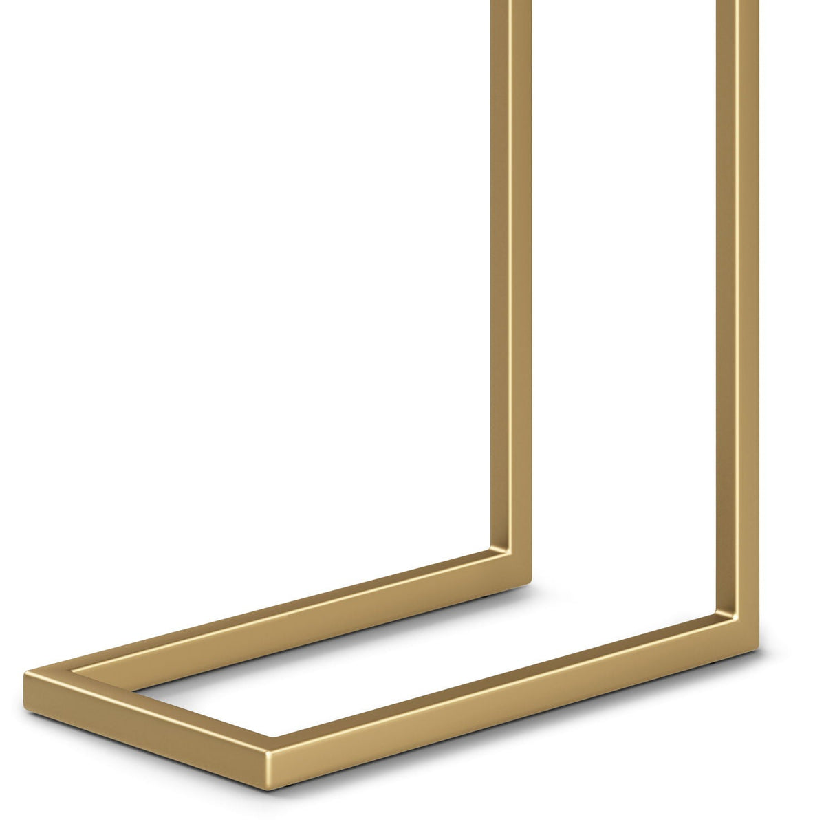 Skyler - C Side Table Handcrafted by Couch.com