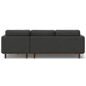 Morrison - Upholstered Sectional Sofa by Couch.com