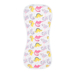 Newborn And Infant Cotton Burp Clothsbibs