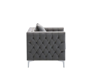 Lorreto - Velvet Chair by Couch.com