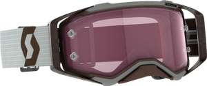 SCOTT Prospect Amplifier Goggles - Gray/Brown - Rose Works 285536-7430352