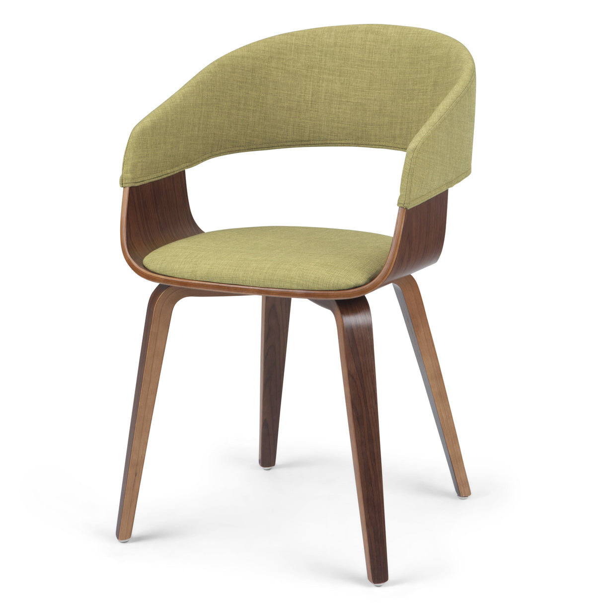 Lowell - Upholstered Bentwood Dining Chair by Couch.com
