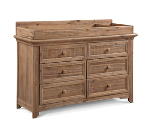 Winchester - 6 Drawer Double Dresser by Couch.com