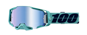 100% Armega Goggles - Esterel - Blue Mirror 50005-00017