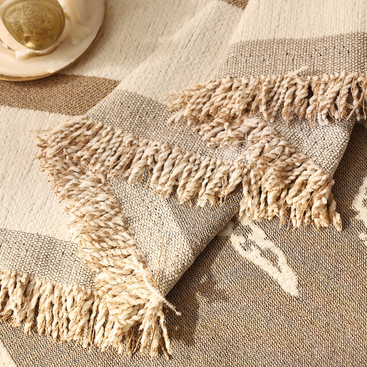 Butterfly Jacquard Soft Couch Blankets Cover for Couch Reversible Modern Sofa Slipcover Throw Covers