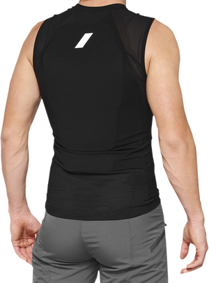 100% Tarka Guard - Vest - Black - XL 70012-00004