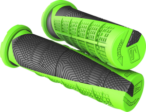 SCOTT Grips - Deuce - ATV - Black/Neon Green 217892-5043