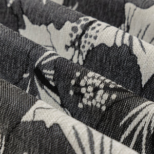 Chenille Blossoming Flowers Couch Covers, Couch Protector Blanket for Couches, Pet Furniture Throw