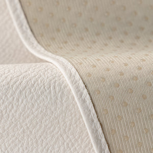 Waterproof Faux Leather Slipcover with Non-Slip Backing for Sofa, Pet Couch Protector for Living Room