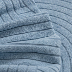 Fleece Stretch Sofa Slipcover Washable Soft Spandex Couch Cover Furniture Protector