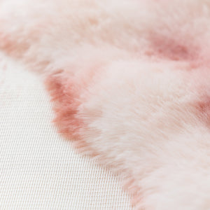 Thick Faux Fur Couch Cover Fluffy Fuzzy Warm Washable Furniture Protector for Kids Pets