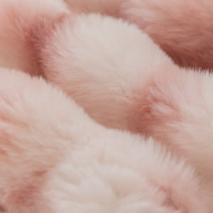 Thick Faux Fur Couch Cover Fluffy Fuzzy Warm Washable Furniture Protector for Kids Pets