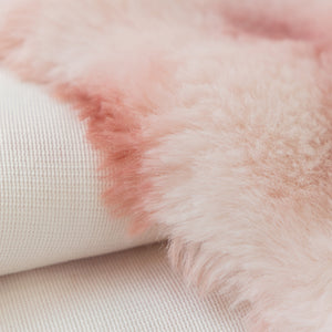 Thick Faux Fur Couch Cover Fluffy Fuzzy Warm Washable Furniture Protector for Kids Pets