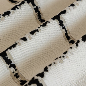 Grid Sofa Cover with Ruffle Skirt – Soft, Decorative, Full-Cover Couch Protector