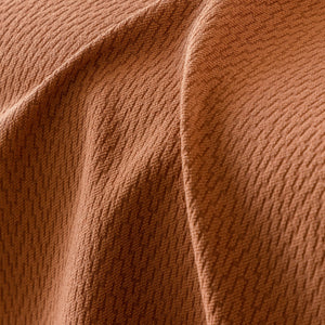 Herringbone Textured Sofa Throw Blanket, Durable Pet Friendly Modern Couch Slipcover