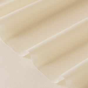 Boho Striped Couch Cover with Sheer Ruffle Skirt, Decorative Couch Throw Blanket