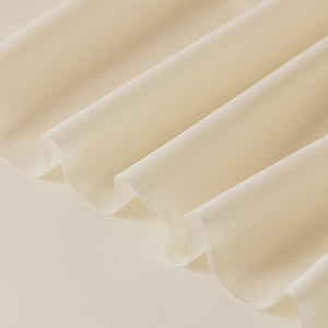 Boho Striped Couch Cover with Sheer Ruffle Skirt, Decorative Couch Throw Blanket