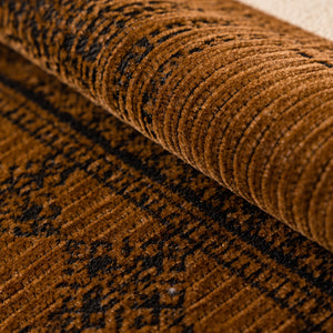 Jacquard Floral Band Sofa Cover with Tassels, Thick Textured Couch Throw Blanket