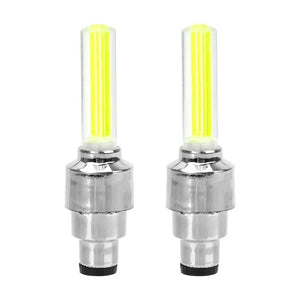 Tire Valve Cap Decorative Lantern Lamp