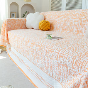 Cooling Throws for Sofas and Chairs, Scratch Resistant Couch Protector Blanket