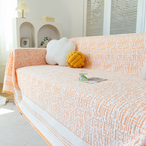 Cooling Throws for Sofas and Chairs, Scratch Resistant Couch Protector Blanket