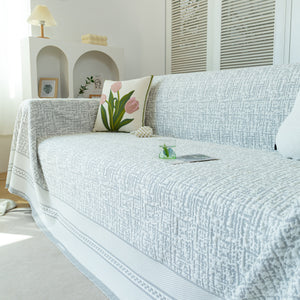 Cooling Throws for Sofas and Chairs, Scratch Resistant Couch Protector Blanket